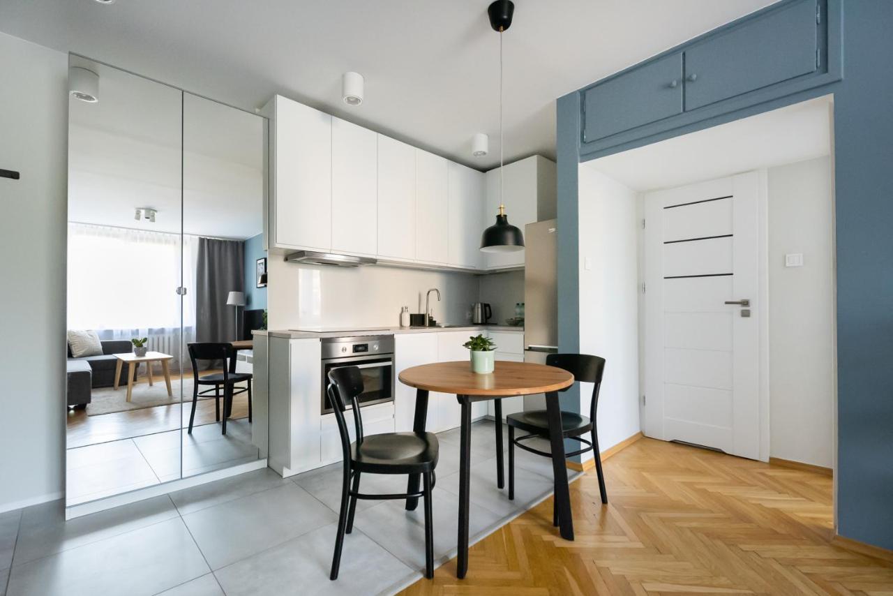 Nowogrodzka Grey Apartament Warszawa
