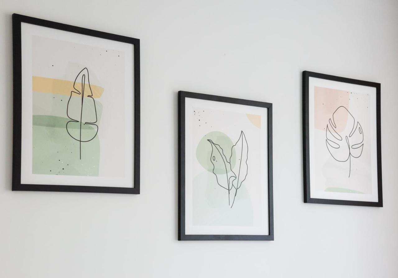 Apartament Nowogrodzka Grey *