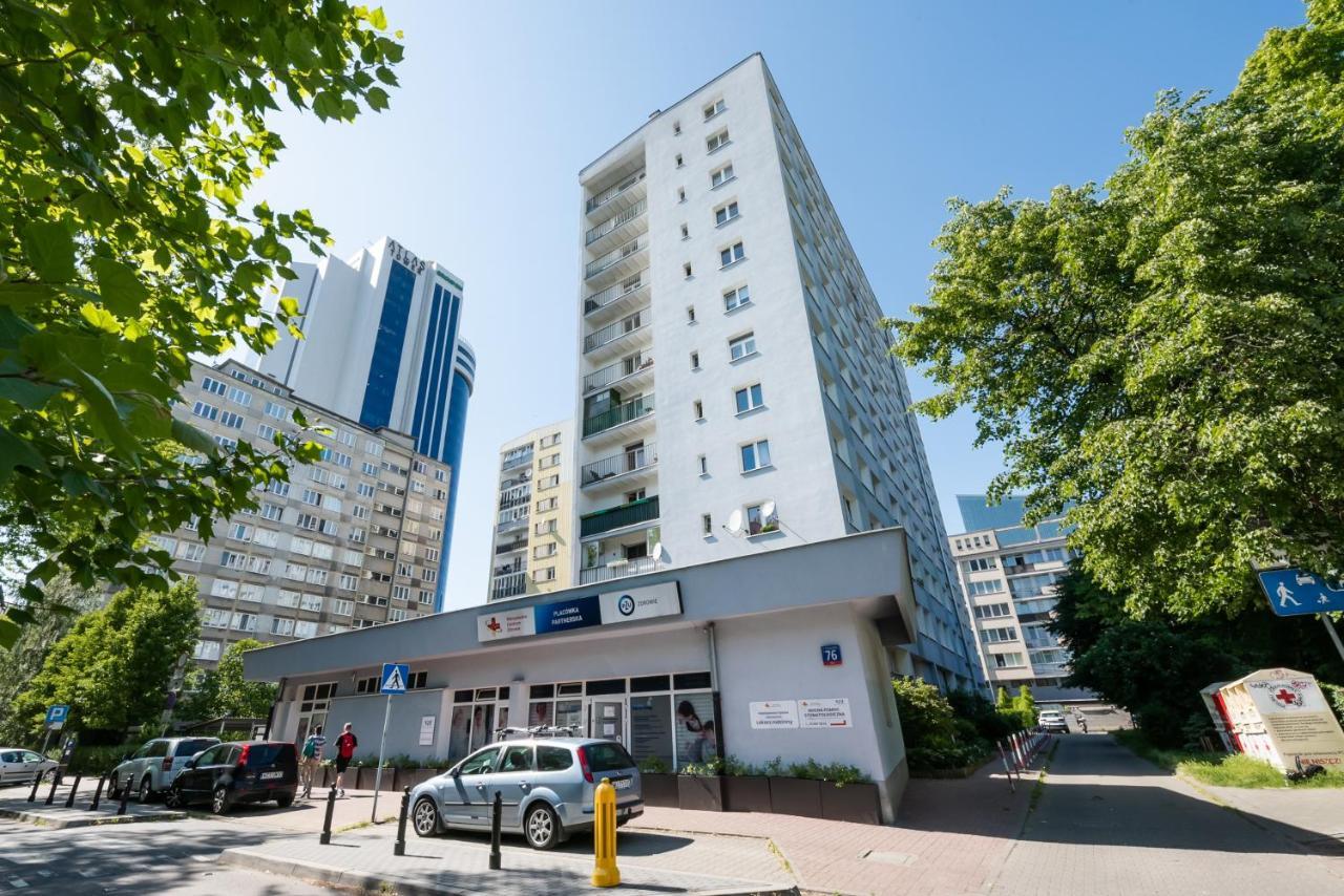 Apartament Nowogrodzka Grey