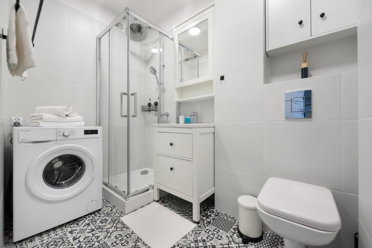 Nowogrodzka Grey Apartament Warszawa
