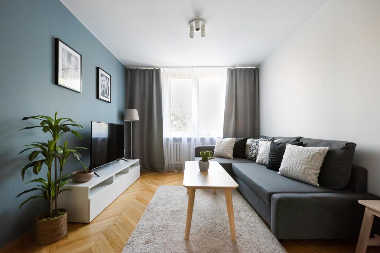 Apartament Nowogrodzka Grey *