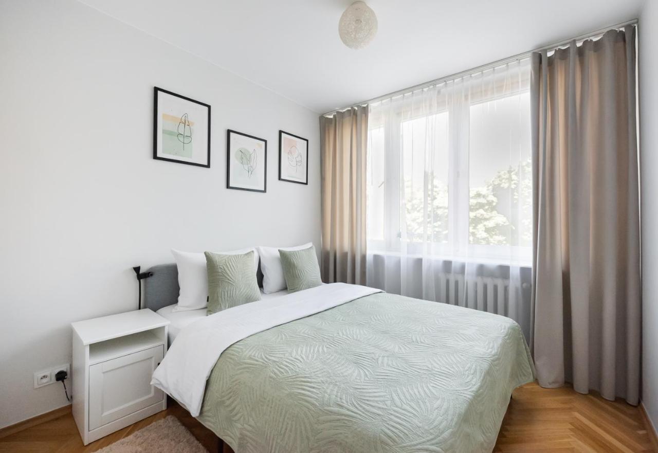 Apartament Nowogrodzka Grey Warszawa